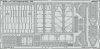 Eduard 48947 He 111H-3 undercarriage ICM 1/48